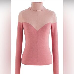 SMALL/MEDIUM. BLUSH/PINK/MAUVE. Worn once. Prince is negotiable :)